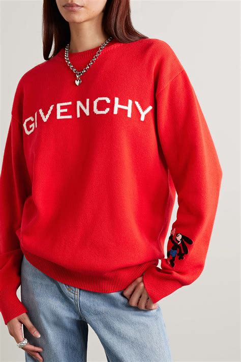 givenchy knit sweater